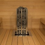 Электрическая печь для сауны IKI Monolith
